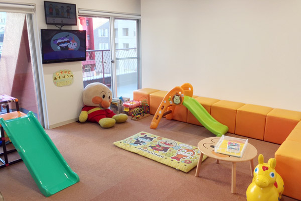 学童専用スペース
